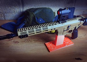 Double Eagle Noveske N4 MWS GBBR Review