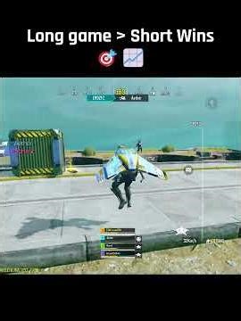 Long game over short wins #codm #callofdutymobile #codmobile #shorts #viral #trending