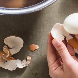 Guaranteed Easy Peel Hard-Boiled Egg | America's Test Kitchen