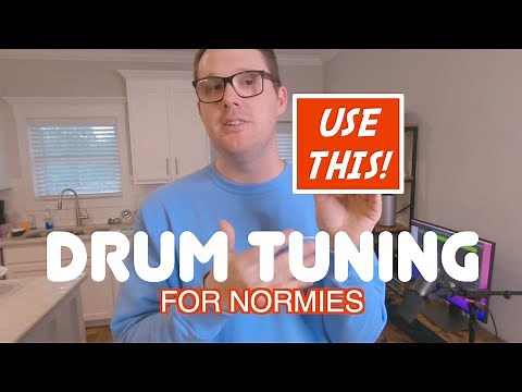 Tune Bot | No Nonsense Drum Tuning for Recording!