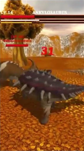 Ankylosaurus Dino Simulator: Rule Jurassic Jungle as Armored Beast | APKFut
