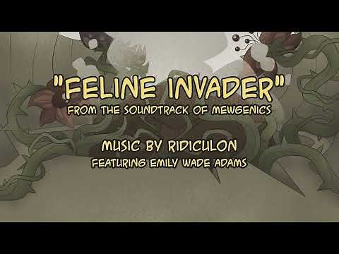 Feline Invader - Mewgenics Official Lyric Video
