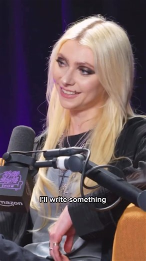 The Pretty Reckless on Instagram: "Had a great time chatting about all things music with @ZachSang on the @zachsangshow! Watch the full interview now on @youtube."