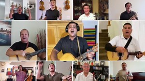 10K views · 277 reactions | Known worldwide for their vibrant and warm performances at the Mexico pavilion in EPCOT, Mariachi Cobre are using their #VoicesFromHome to bring a little Disney magic and music to your home  singing Cielito Lindo. #DisneyMagicMoments | Disney Travel Professionals | Facebook