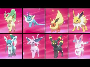 A Complete Guide to Eevee Evolution: Pokémon GO, Scarlet/Violet & More