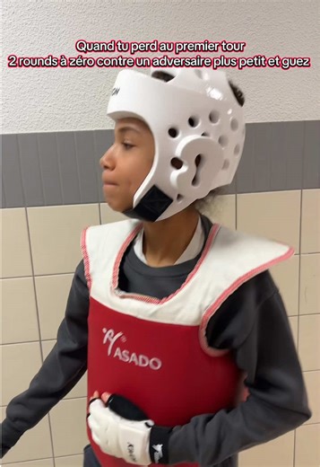 Aller dehors 🤣 #sports #combat #loose #competition #ref