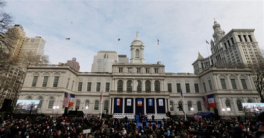 Political expert J.C. Polanco discusses NYC mayor's powers -- Part 1