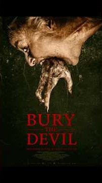 BURY THE DEVIL Trailer Review | One-Shot Horror Done Right?