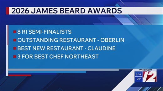 James Beard Foundation announces 2026 Restaurant Award semifinalists