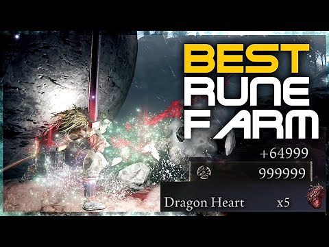 Elden Ring - BEST Rune Farm to LEVEL UP FAST IN MINUTES EARLY! SL 1-60+ EASY | Leveling Guide