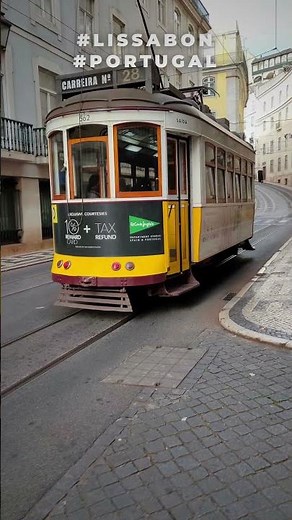 Lissabon, Portugal: Kurztrip mit Aussicht, Altstadt und Meer