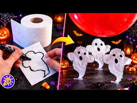 Halloween Science Experiments. Spooky tricks to Amaze you