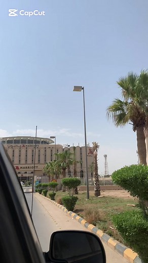 أفضل فنادق الرياض: فندق ماريوت المطار