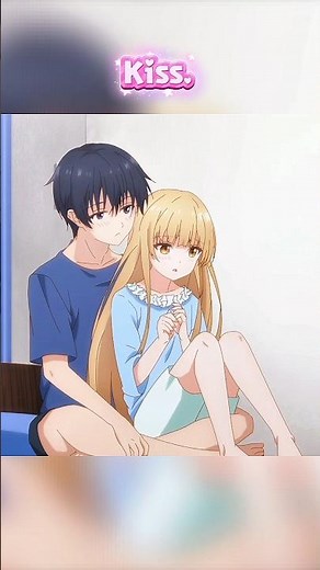 They Got Too Close… And Then His Parents Arrived 😹💖 ~ The Angel Next Door Spoils Me Rotten S2 #anime