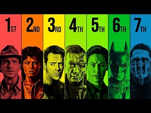 7 Best Action Movies in Hollywood History.