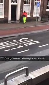 Medewerker van 2018 Wel blijven blazen he / code rood | Omroep NL