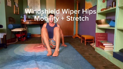 Windshield Wiper Hips Mobility + Stretch is number 11 in the series....