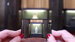 Watch: This flexible camera can wrap around objects to click images | Watch: This flexible camera can wrap around objects to click images