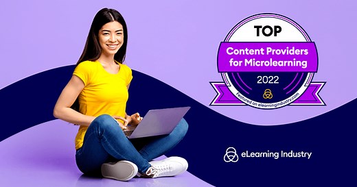 Top Content Providers For Microlearning (2025 Update)