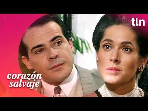 Marcelo confesses he's in love with Mariana | Wild Heart Chapter 135 (part 2) | tlnovelas