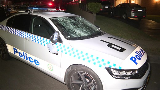 Sydney bishop among people stabbed at church in city's south-west, terrorism investigation launched