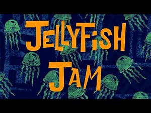 SpongeBob Voice Acting #14: Jellyfish Jam