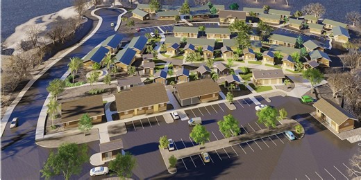 Homeless shelter project breaks ground in Kailua-Kona