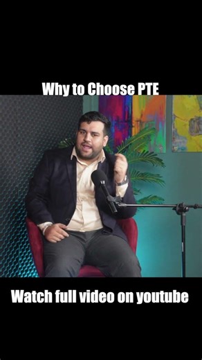 why we have to chose PTE in English Proficiency | Punjabi Podcast