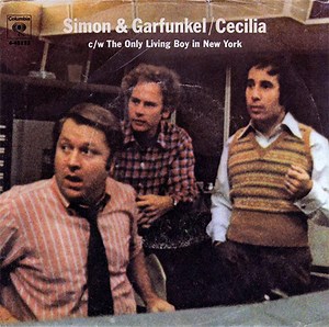 Simon & Garfunkel - Cecilia