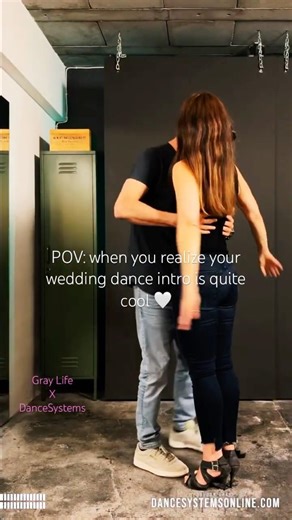 Looking for a cool wedding dance intro? Look no further! 🌹 #firstdance #weddinginspiration