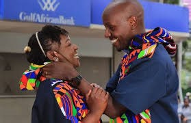 DJ Krowbar mourns wife in moving tribute