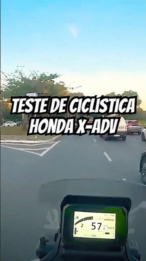 Honda X-ADV Handling Test - PERFORMANCE #honda #xadv750 #scooter