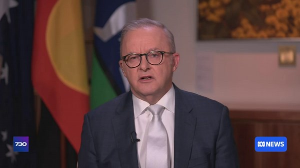 Anthony Albanese's recognition of Palestine is about domestic politics as well as foreign policy