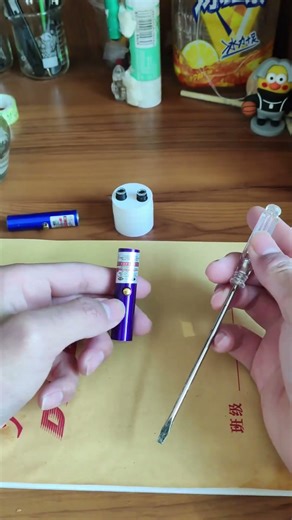DIY Microscope part 1 #diy #microscope #trendingshorts #tooltips #lifehacks
