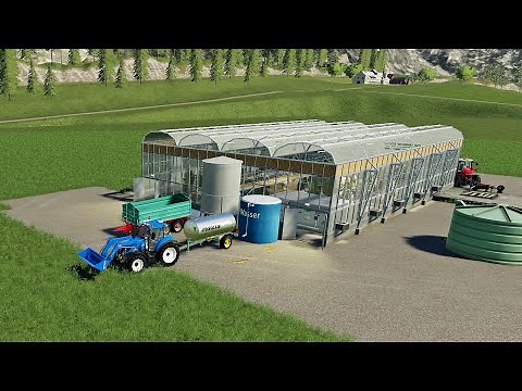 FS19 Mods - Pigsty Of The Future for PC/MAC, PS4, XB1