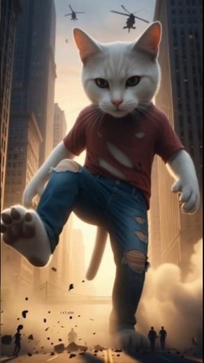 The Epidemic of Angry Cats