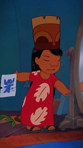 12K views · 770 reactions | Stitch seems to be sad,what happened?#stitch #liloandstitch #disney #fypage #foryou | Stitch with me | Facebook