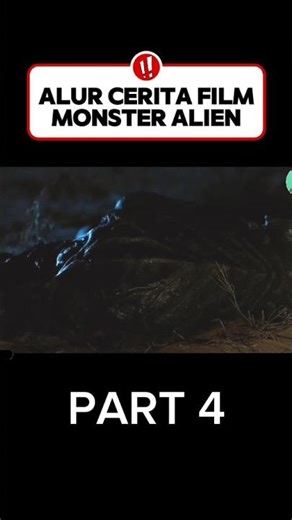 ALIEN MONSTER FILM STORYLINE PART 4 ​​#publicspotlight