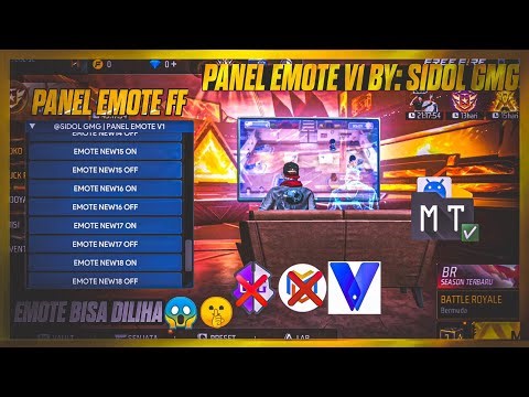 CRAZY LATEST UPDATE❗FF EMOTE PANEL NOT YET RELEASED & LATEST 40JT V1🤫 YOU CAN SEE THE LATEST ENEM...