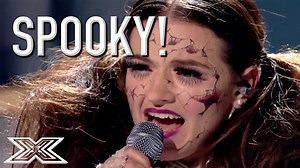 23K views · 519 reactions | The Best Of Halloween Week On X Factors Around The World! | X Factor Global | X Factor Global | Facebook