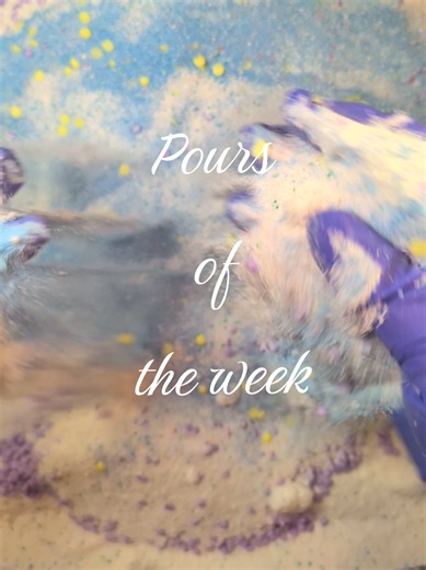 Pours of the week | Waterfalls Soap