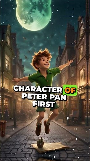 The Timeless Adventures of Peter Pan A Journey to Neverland