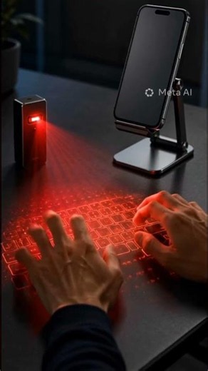 Laser projection divice#trending#viral#facts
