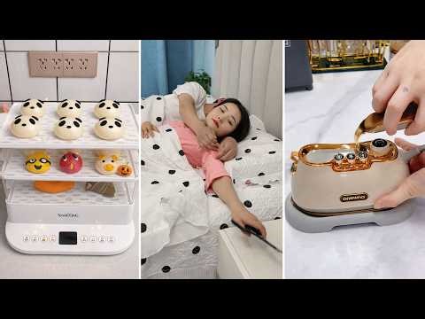 Home Cleaning Tiktok 😍 | Satisfying Easy Smart Home Gadgets