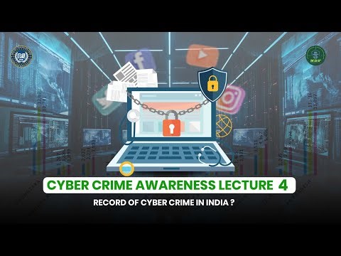Cyber Crime Awareness lecture 04