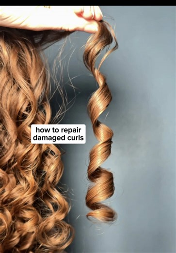 Cuidando tus rizos dañados con Redken