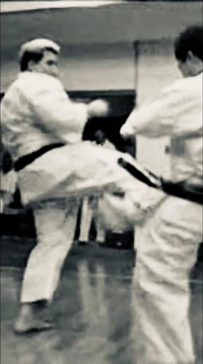 Powerful techniques 💥 of Okinawan Goju-Ryu karate | IKEMIYAGI MASAAKI #karate #martialarts #gojuryu