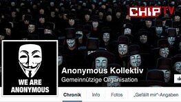 Falsche Anonymous-Seite: Testen Sie, ob Ihre Freunde hereingefallen sind