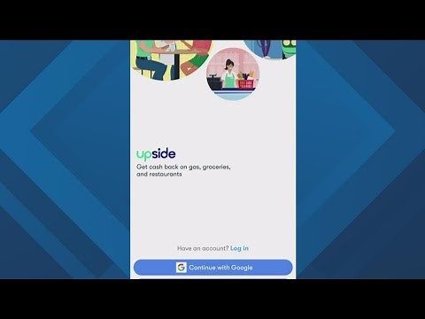 Upside gas app explained