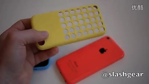 苹果iPhone 5C 上手视频